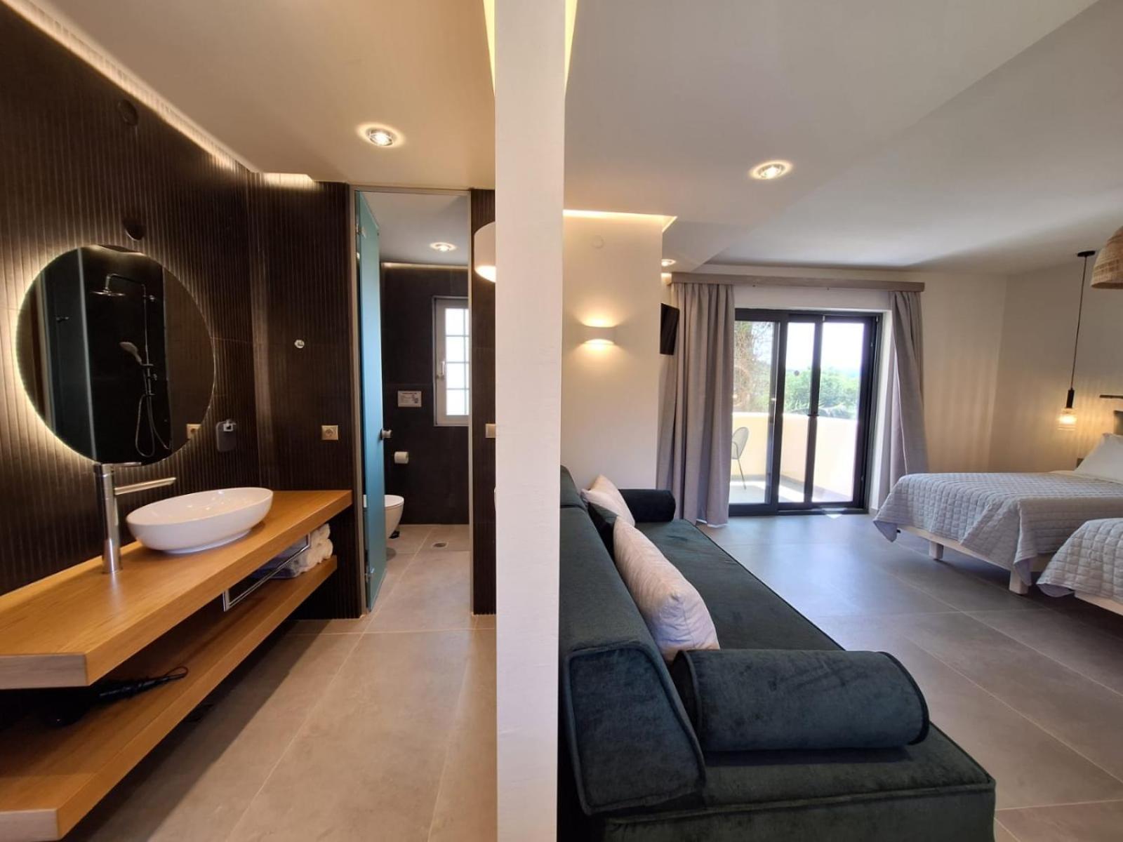 Legends Hotel Sidárion Exteriér fotografie